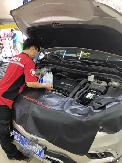 途虎养车工厂店小保养全指南 专业、透明、高性价比的汽车维护之选